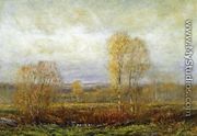 Autumn Day - Dwight William Tryon