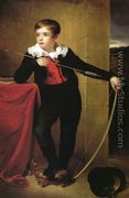 Boy from the Taylor Family - Rembrandt Peale