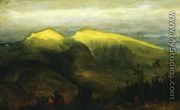 White Mountains, from Randolph Hill - Homer Dodge Martin