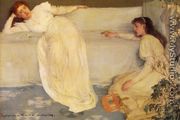 Symphony in White, No. 3 - James Abbott McNeill Whistler