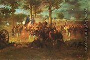 Vermont Division at The Battle of Chancellorsville - Julian Scott