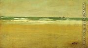 The Angry Sea - James Abbott McNeill Whistler