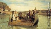 The Ferry - Robert Walker Macbeth