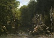 Solitude - Gustave Courbet
