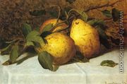 Pears - John Joseph Enneking