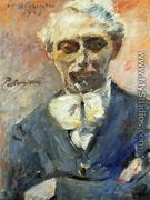 Portrait of the Painter Leonid Pasternak - Lovis (Franz Heinrich Louis) Corinth