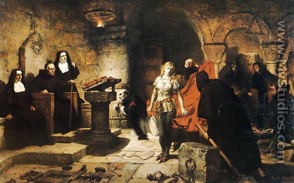 The Trial of Constance de Beverly - Toby Edward Rosenthal