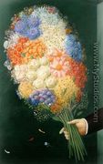 Flores - Fernando Botero