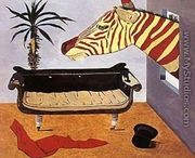 La stanza del pittore - Lucian Freud