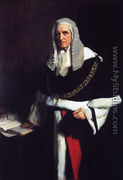 Lord Russell of Killowen - John Singer Sargent