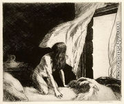 Evening Wind - Edward Hopper