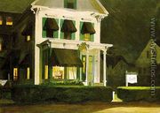 Rooms for Tourists - Edward Hopper