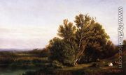 Landscape near Cranbrook - Eliza Pratt Greatorex