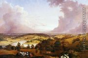 View of Hastings-on-Hudson - John Ludlow Morton