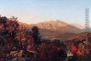 Autumn in the Adirondacks I - William Trost Richards