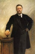 President Theodore Roosevelt - John Singer Sargent