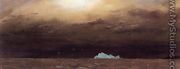 Iceberg, Newfoundland - Frederic Edwin Church