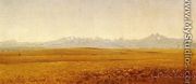 Long's Peak, Colorado - Sanford Robinson Gifford