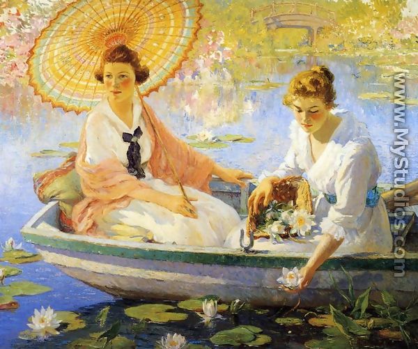 Summer - Colin Campbell Cooper