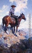 Sentinel of the Plains - W. Herbert  Dunton