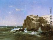Coastal Rocks - Warren W. Sheppard