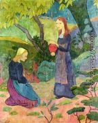 Madeline with the Offering - Paul Serusier