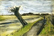 Pollard Willow - Vincent Van Gogh