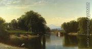 Saco River, New Hampshire - Alfred Thompson Bricher