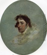 Self Portrait I - Gilbert Stuart
