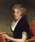 Anne Willing Bingham - Gilbert Stuart