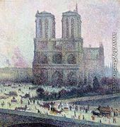 Notre Dame - Maximilien Luce
