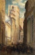 Wall Street - Colin Campbell Cooper