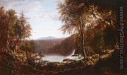 Loon Lake, Adironcacks - James McDougal Hart