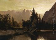 Yosemite Valley - William Keith