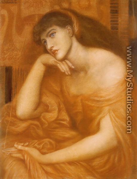Penelope - Dante Gabriel Rossetti