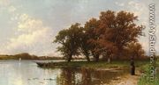 Early Autumn on Long Island - Alfred Thompson Bricher