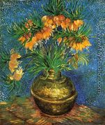 Still Life with Frutillarias - Vincent Van Gogh