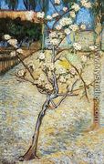 Pear Tree in Blossom - Vincent Van Gogh