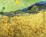 The Reaper I - Vincent Van Gogh