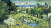 Daubigny's Garden - Vincent Van Gogh