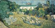 Daubigny's Garden I - Vincent Van Gogh