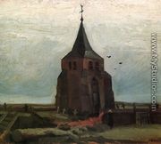 The Old Tower - Vincent Van Gogh