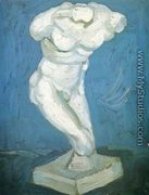 Male Nude I - Vincent Van Gogh