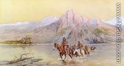 Crossing the Missouri, #1 - Charles Marion Russell