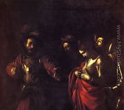 The Martyrdom of St. Ursula - (Michelangelo) Caravaggio