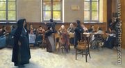 The Knitting Room - Hubert Vos