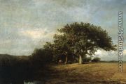 Landscape with Cows I - Jules Dupre