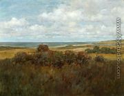 Shinnecock Landscape IV - William Merritt Chase