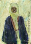 Moroccan Man - Henry Ossawa Tanner