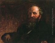 Portrait of James G. Wilson - Eastman Johnson
